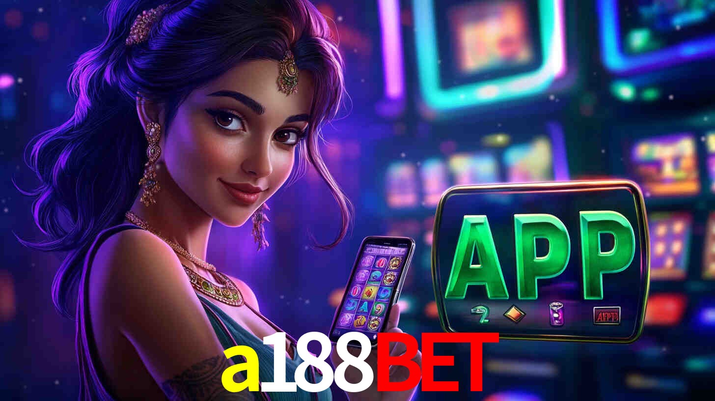 Segurança App a188bet